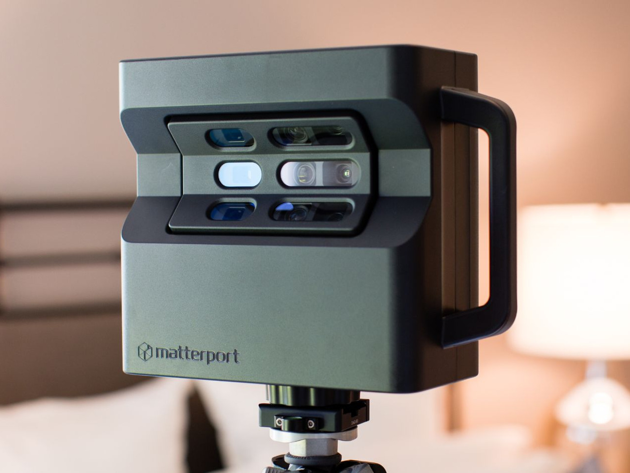 Matterport pro2 - camera 1