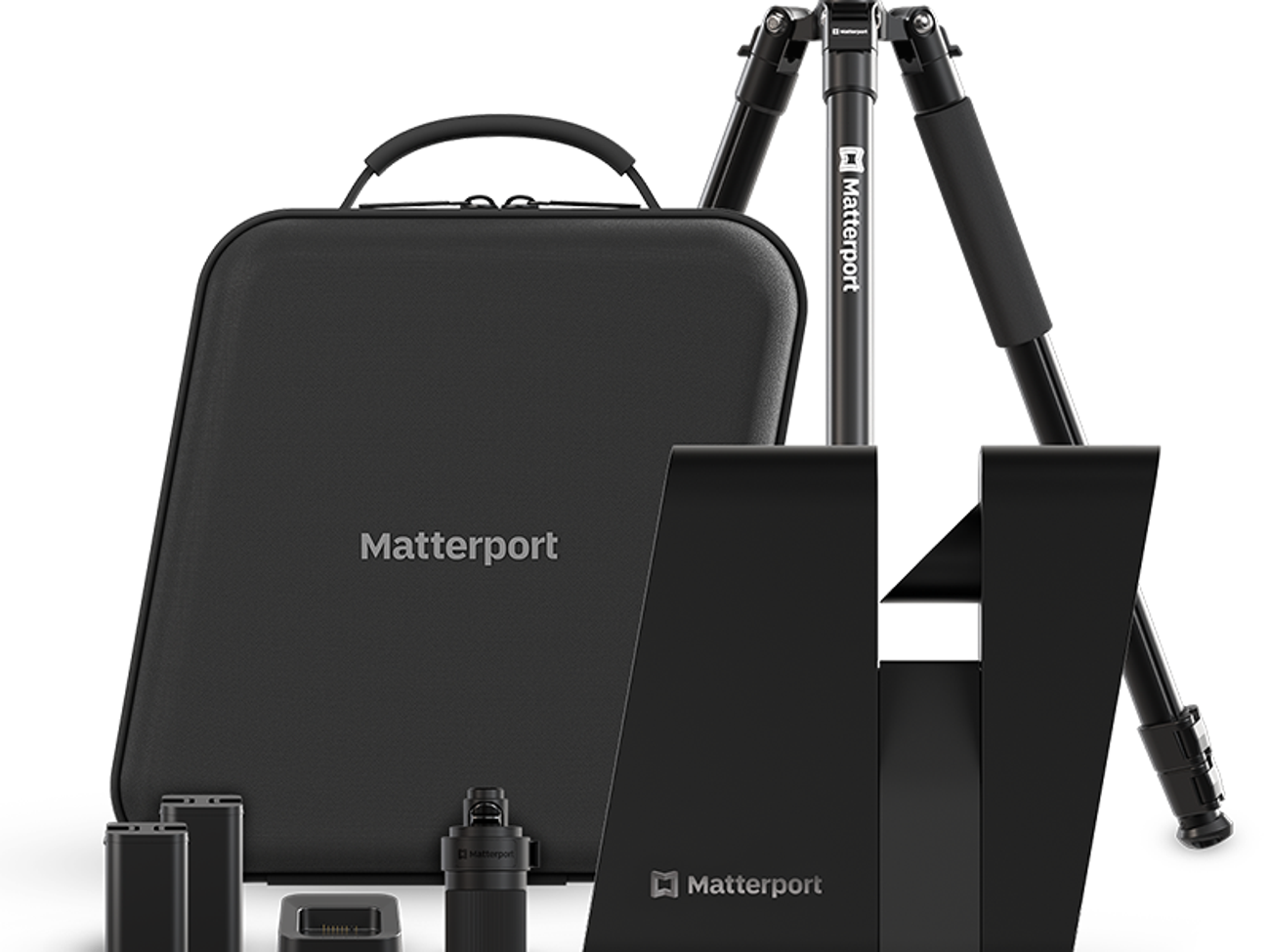 Matterport pro3 - virtual tour camera - 360 - lidar