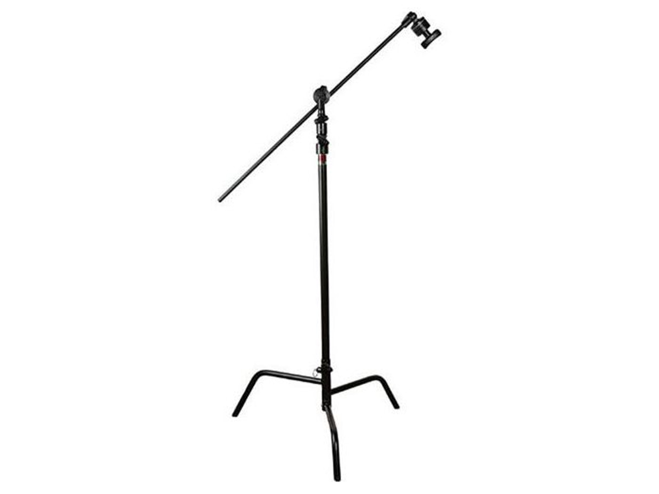 Matthews 40" c-stand with grip head nuckle and arm black