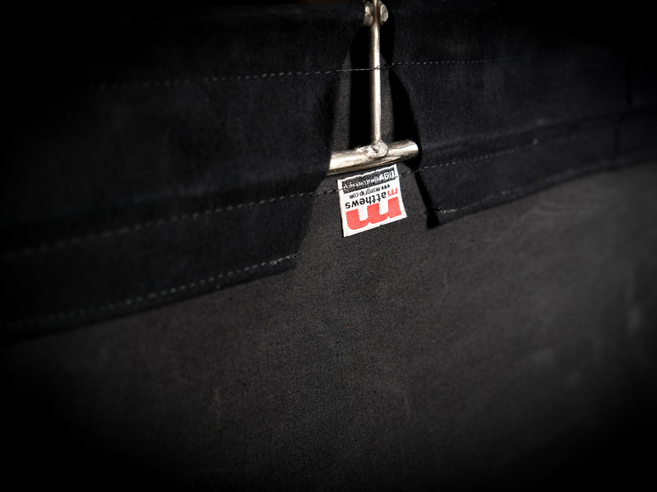 Matthews 40x40 bottom hinge floppy