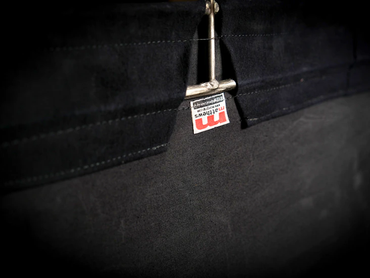 Matthews 40x40 bottom hinge floppy