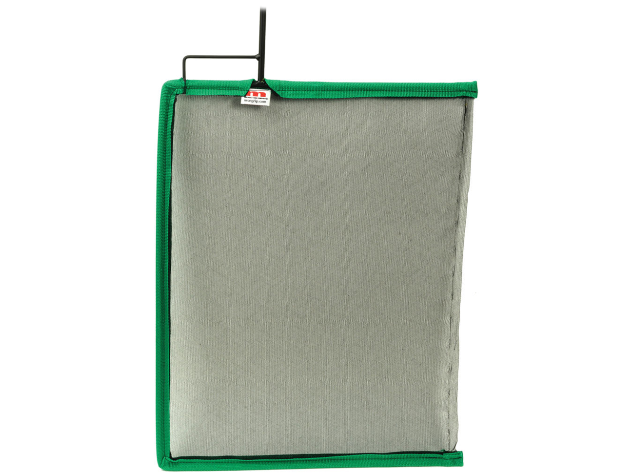 Matthews black single open end scrim