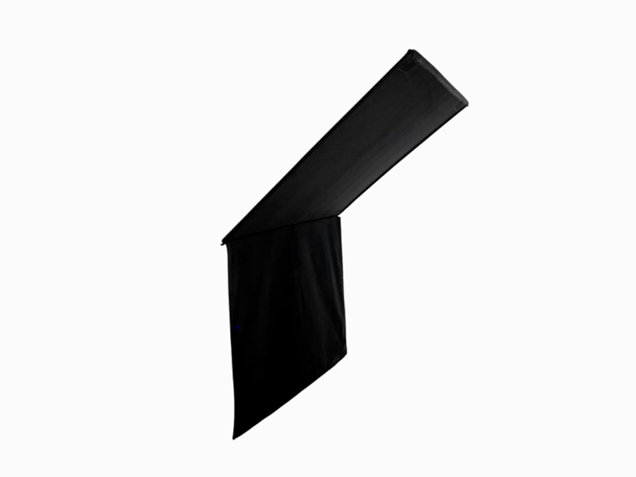 Matthews floppy, 48" x 48'', top hinge