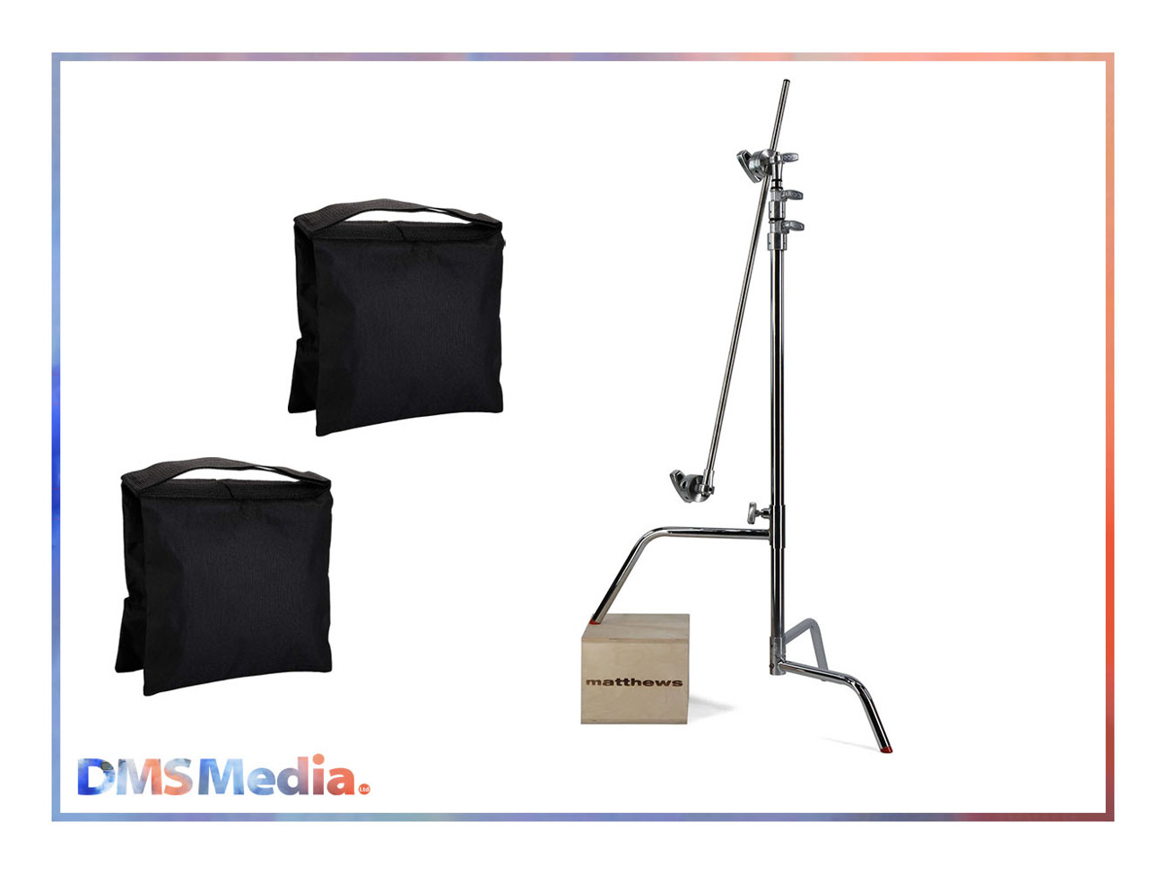Matthews md-756040 c-stand