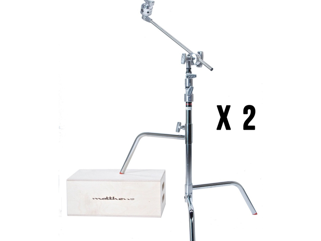 Matthews md-756040 c-stand (set of 2)