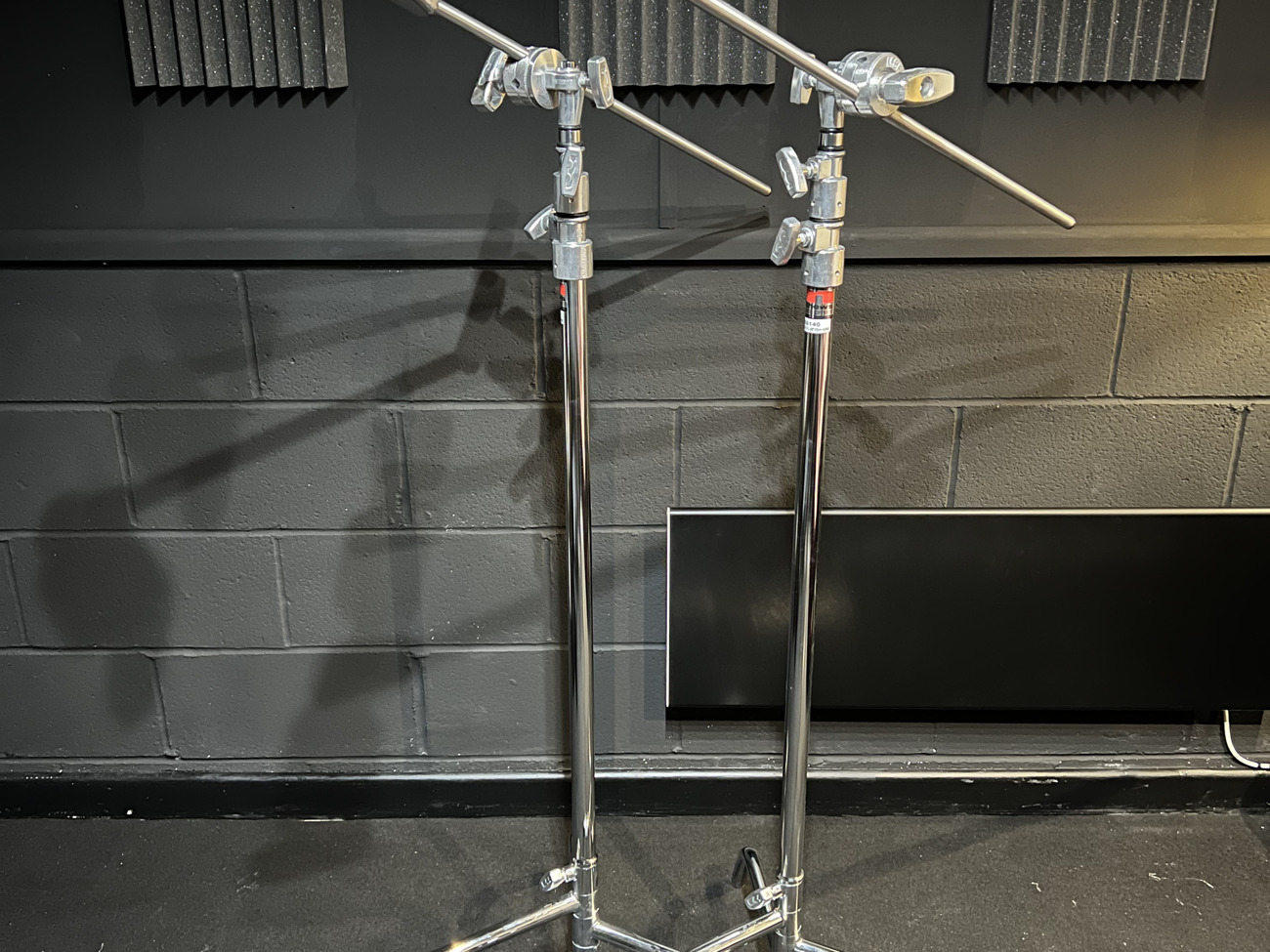 Matthews md-756140 c-stand x 2