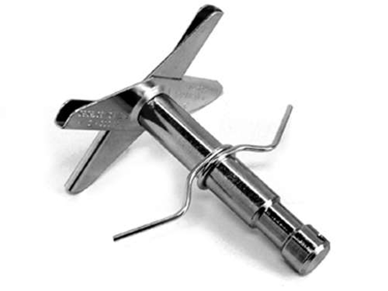 Matthews scissor clamp w/cable holder