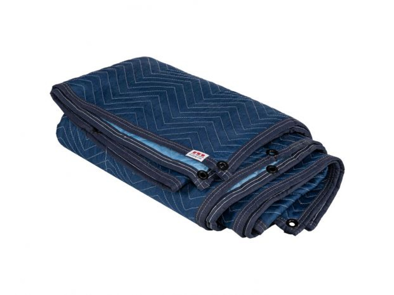 Matthews sound blanket with grommets