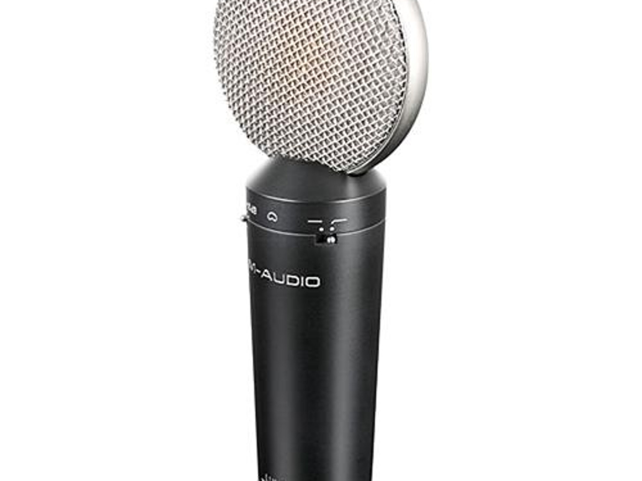 M-audio luna ii condenser microphone