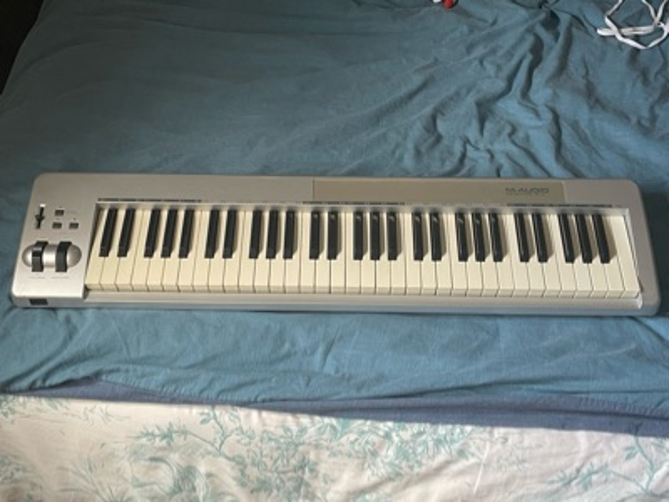 M-audio midi keyboard