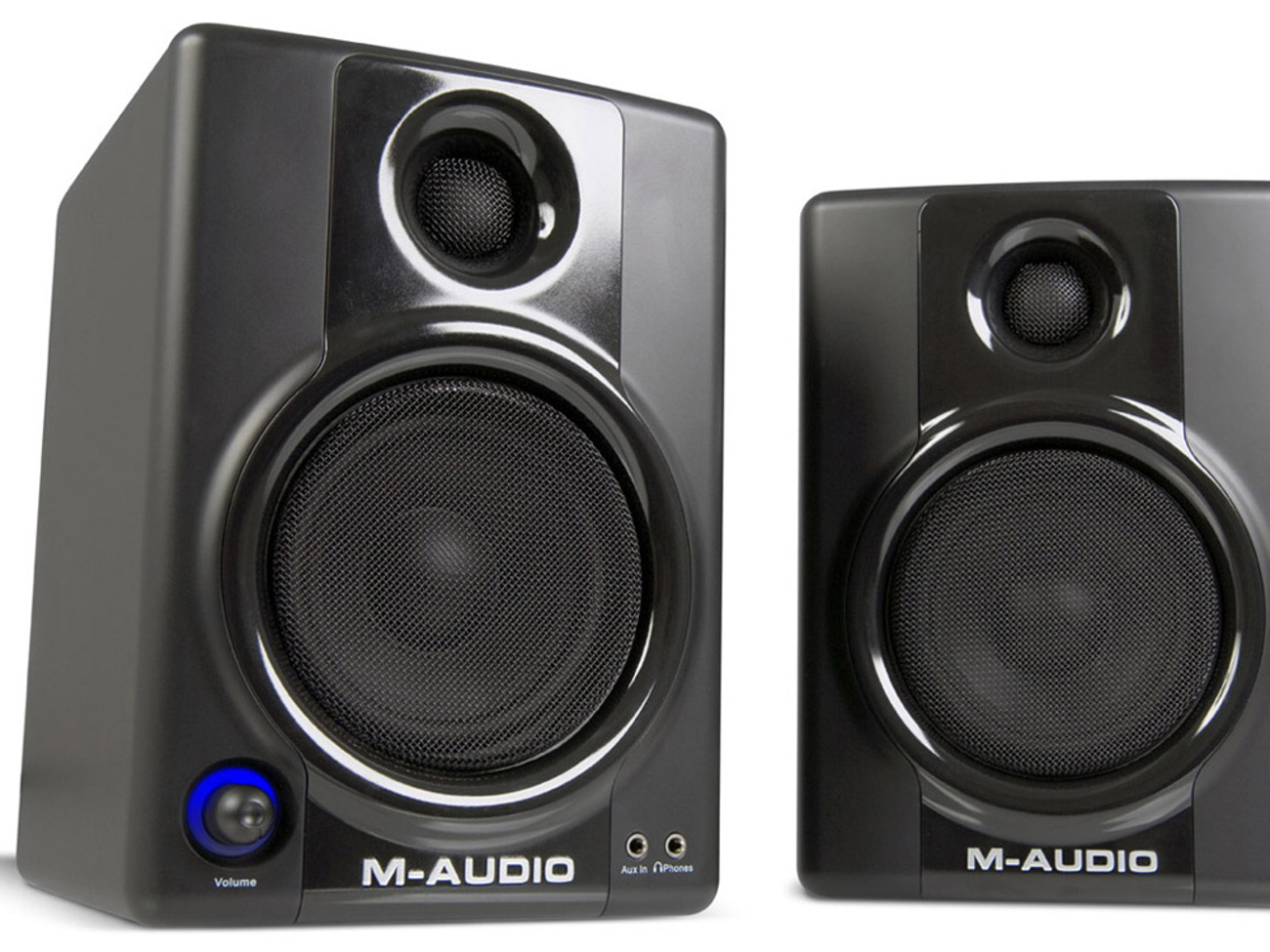 M-audio studiophile av 40 speakers