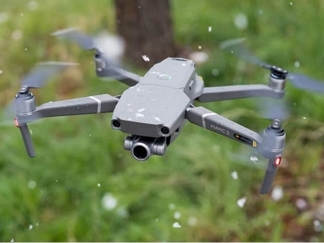 Mavic 2 pro