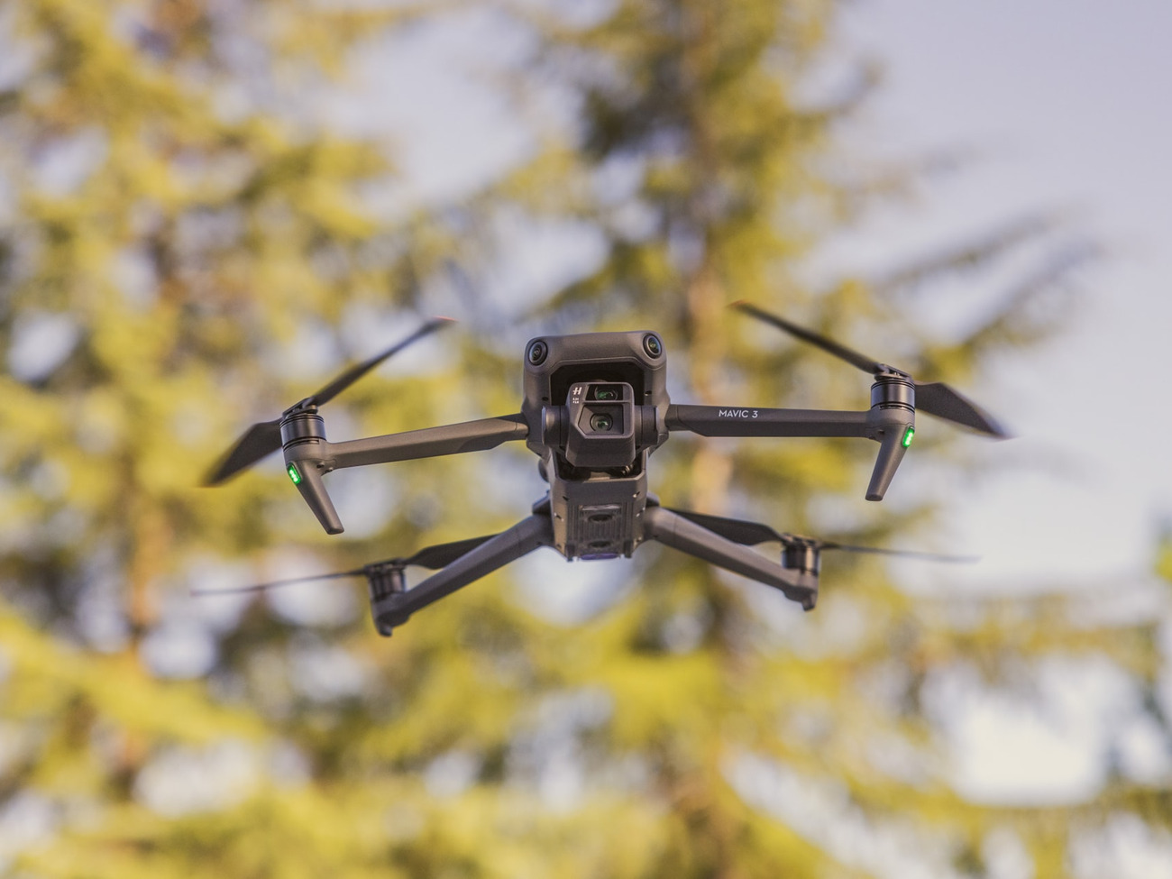 Mavic 3 drone + pilot | caa certified + fully insured