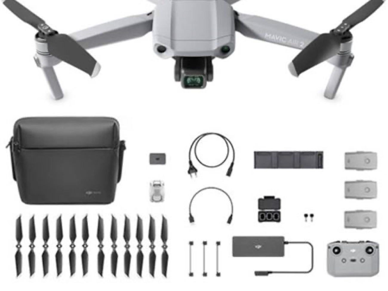 Dji mavic air 2 - kit