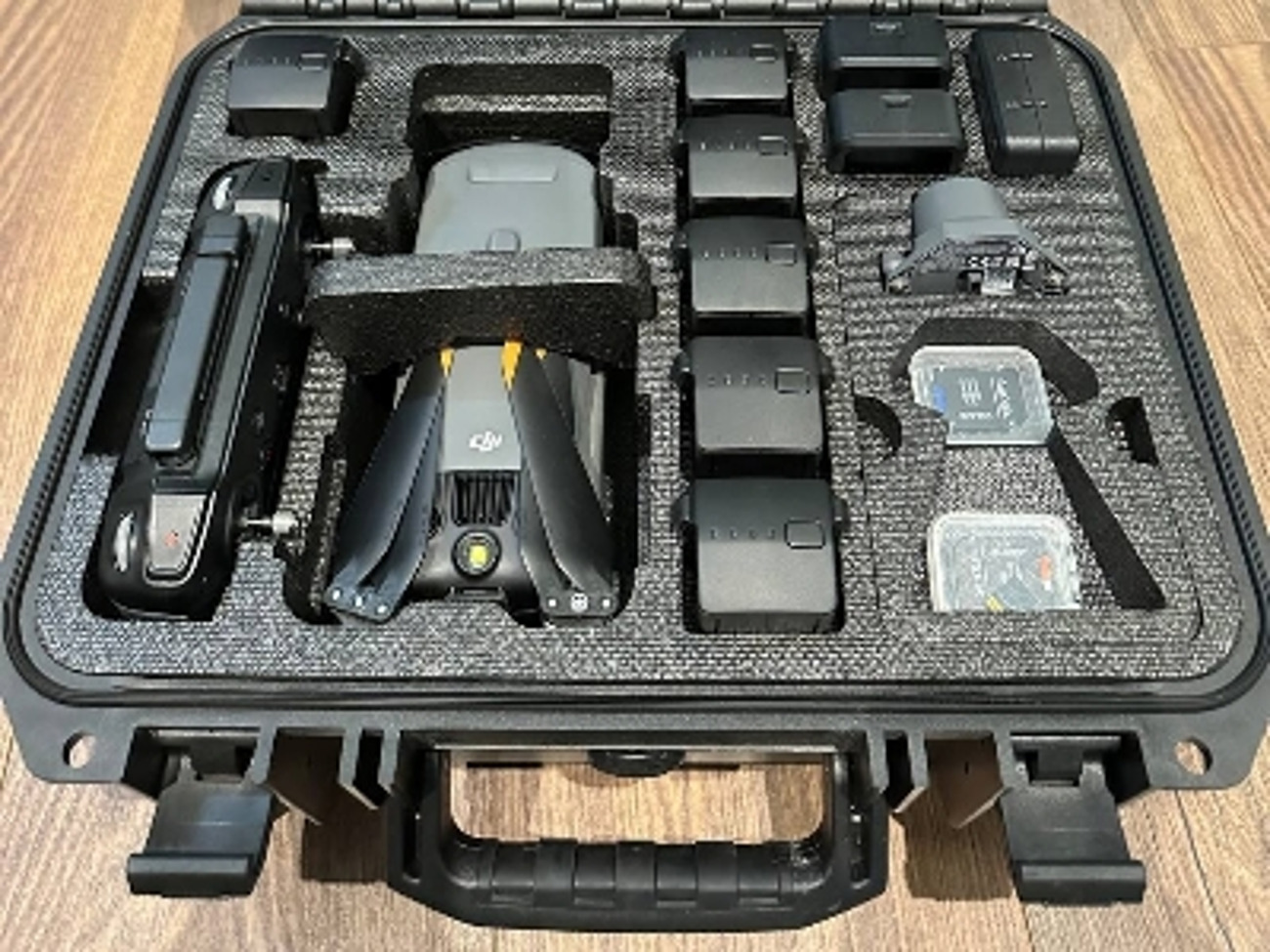 Mavic pro 3t