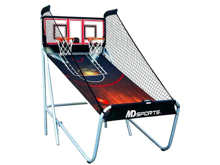 Md sports arcade basketball game