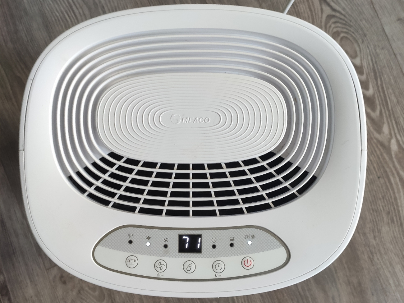 Meacodry abc dehumidifier 