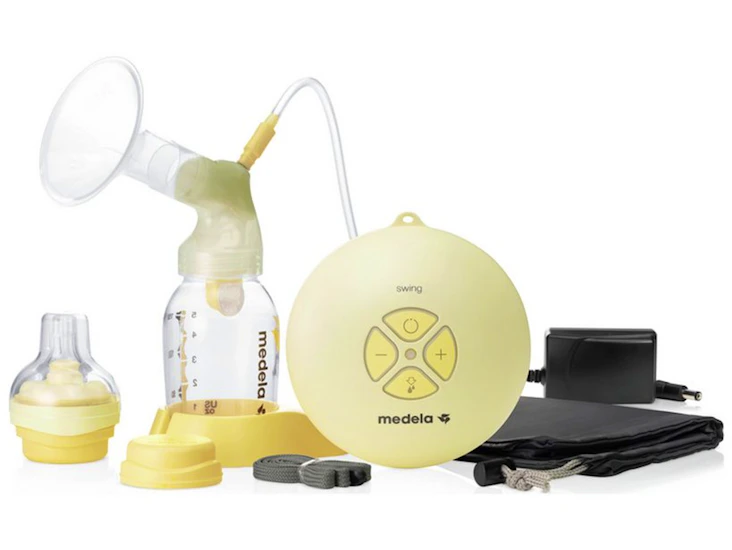 Medela swing single electric breast pump