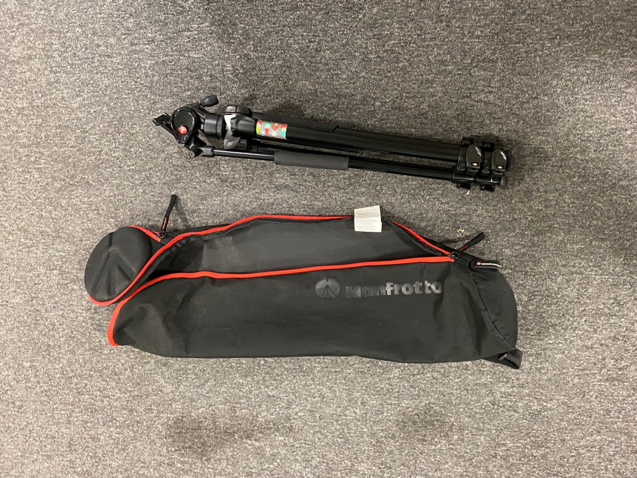 Medium tripod