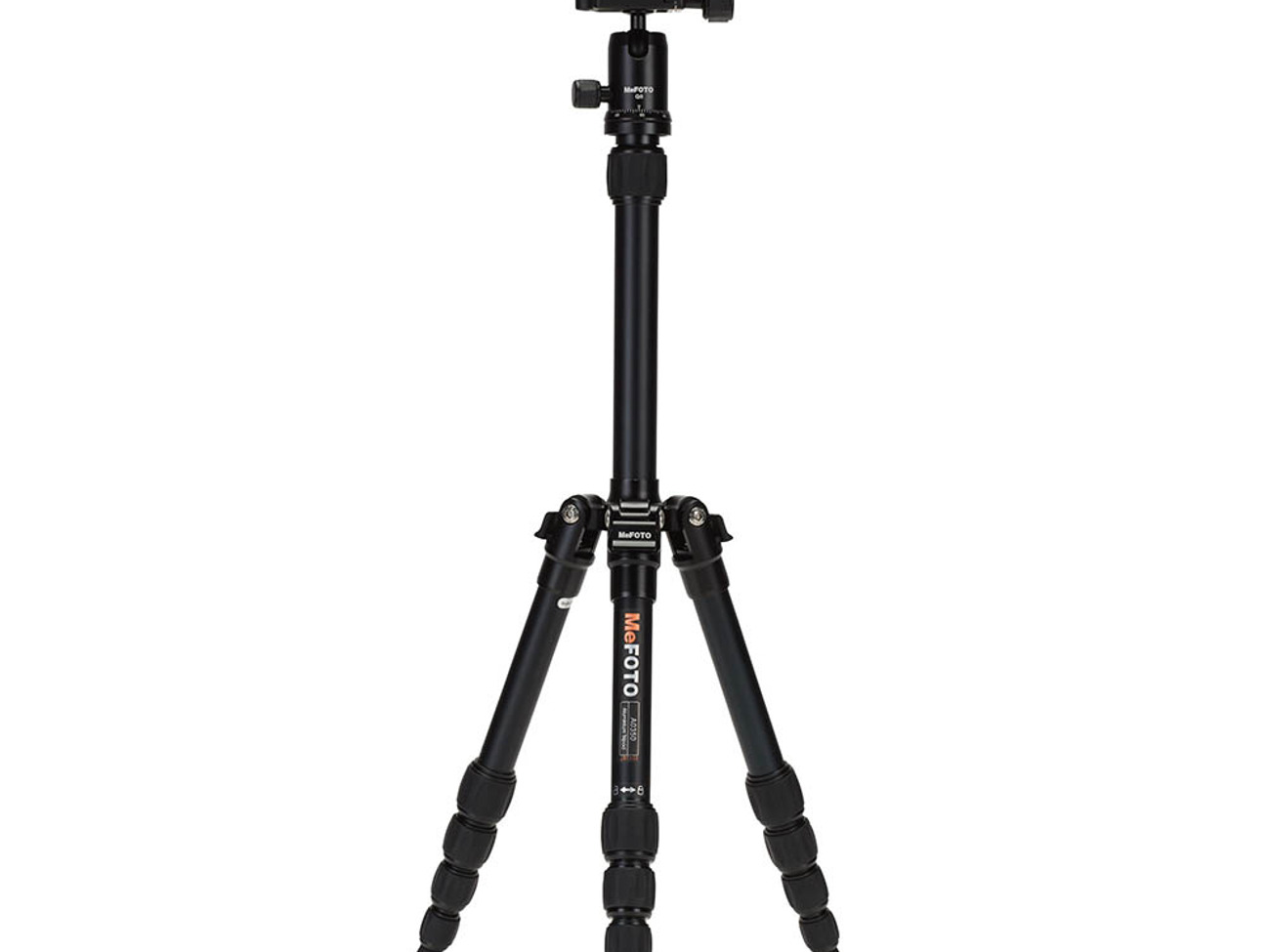 Mefoto backpacker travel tripod
