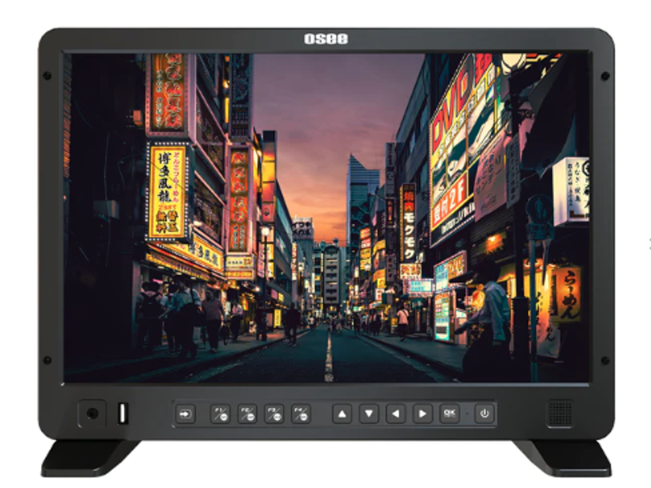 Megamon 15.4inch 10bit 1000nits production monitor