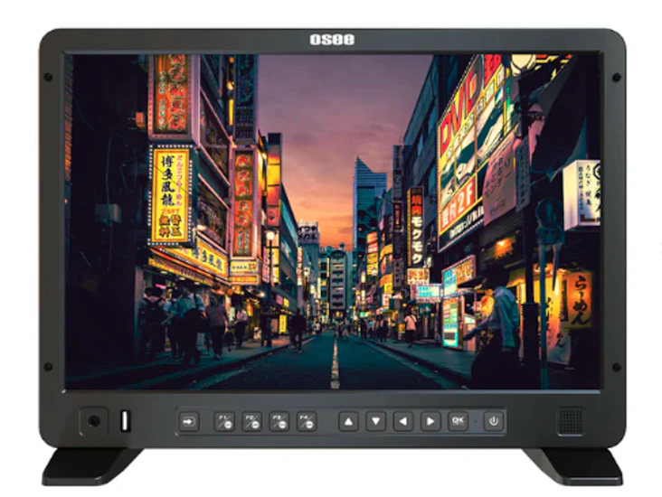 Megamon 15.4inch 10bit 1000nits production monitor