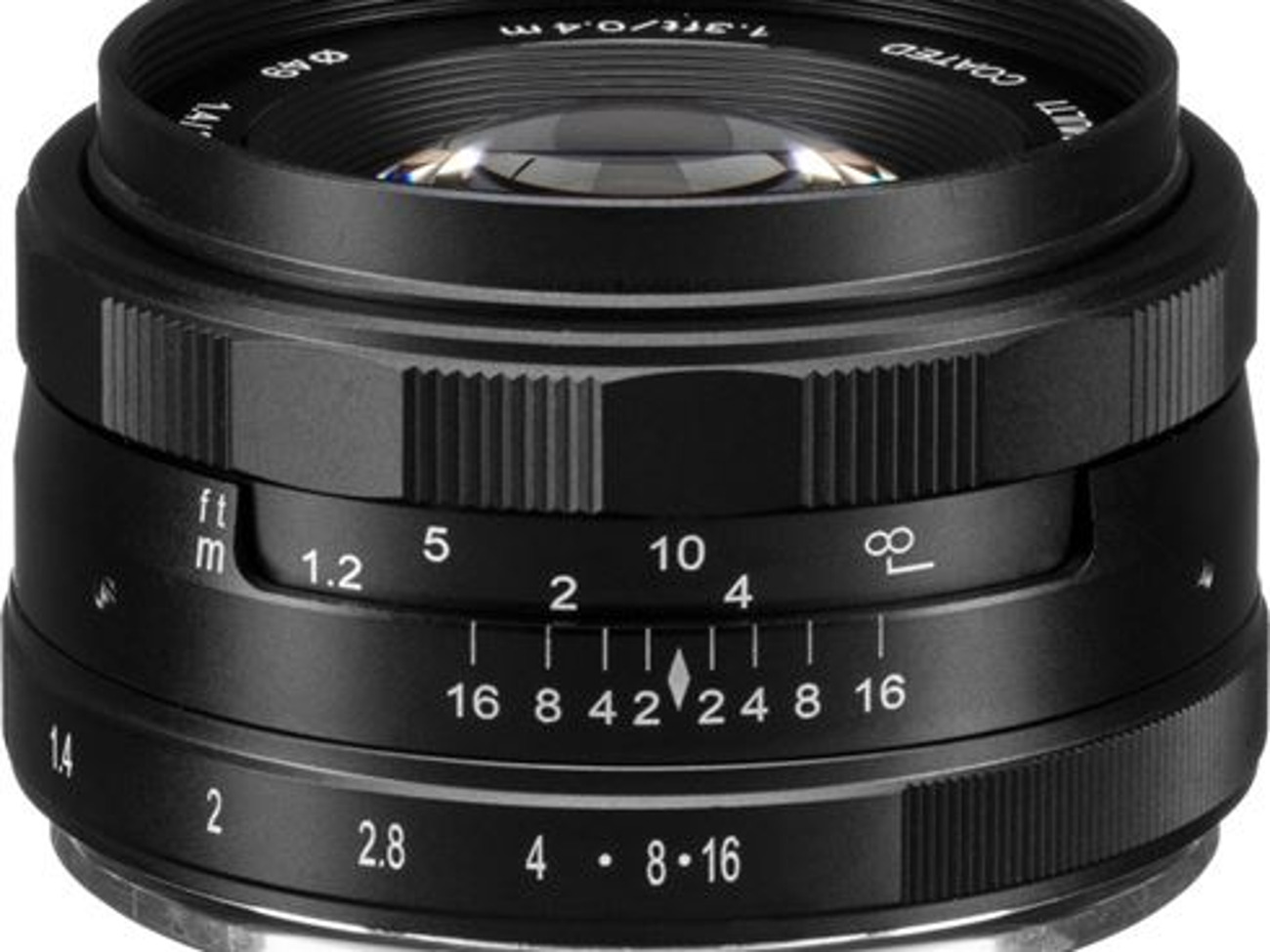 Meike 35mm 1.4 for mft