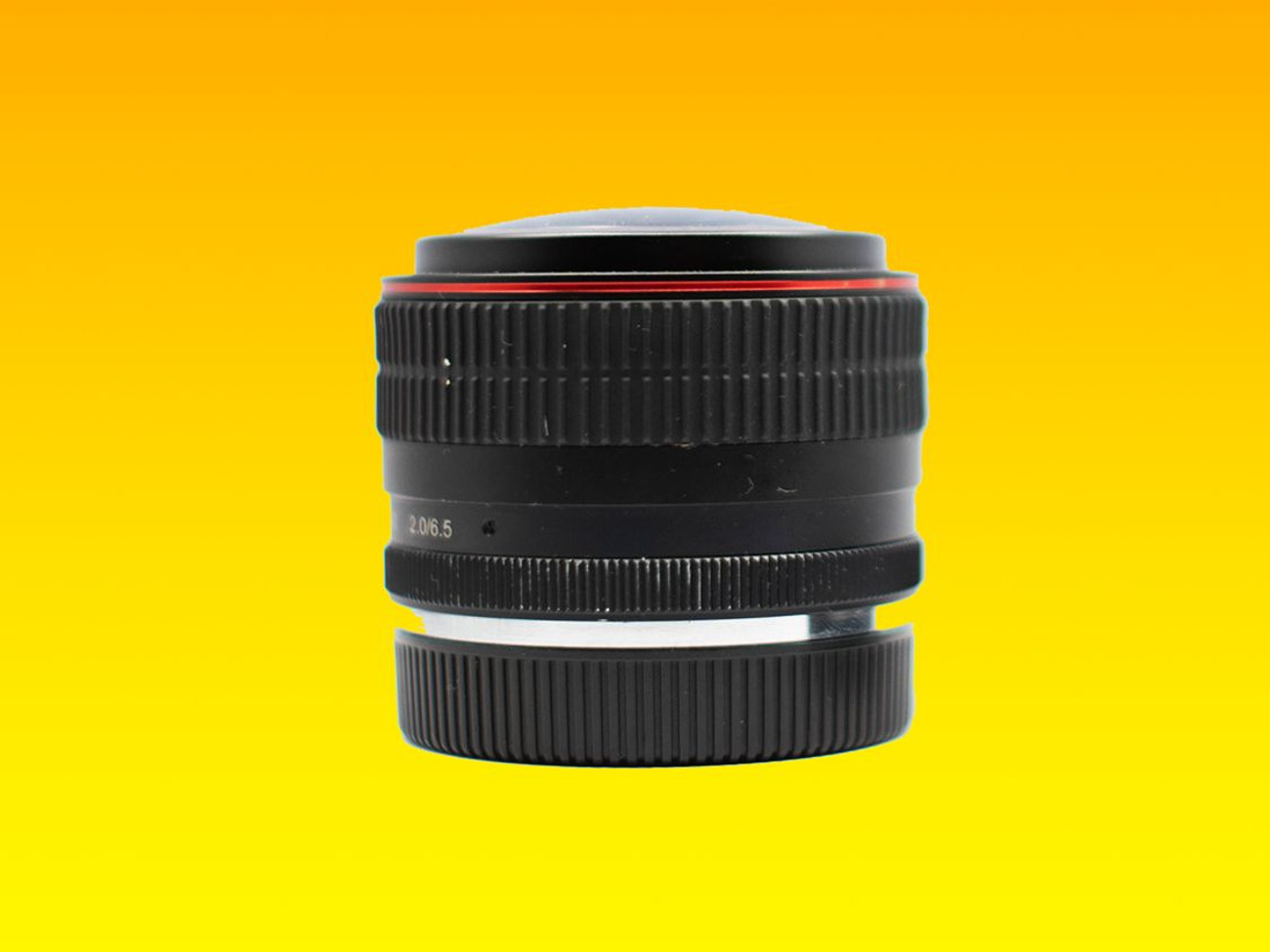 Meike mk 6.5 mm f/2.0 fisheye - sony e mount