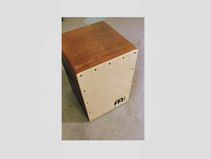 Meinl jc50lbnt jam cajon