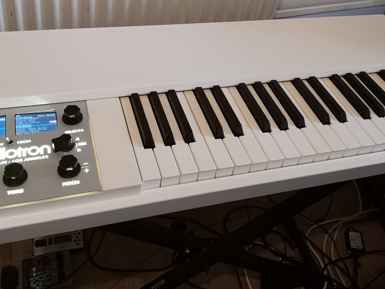 Mellotron m4000d