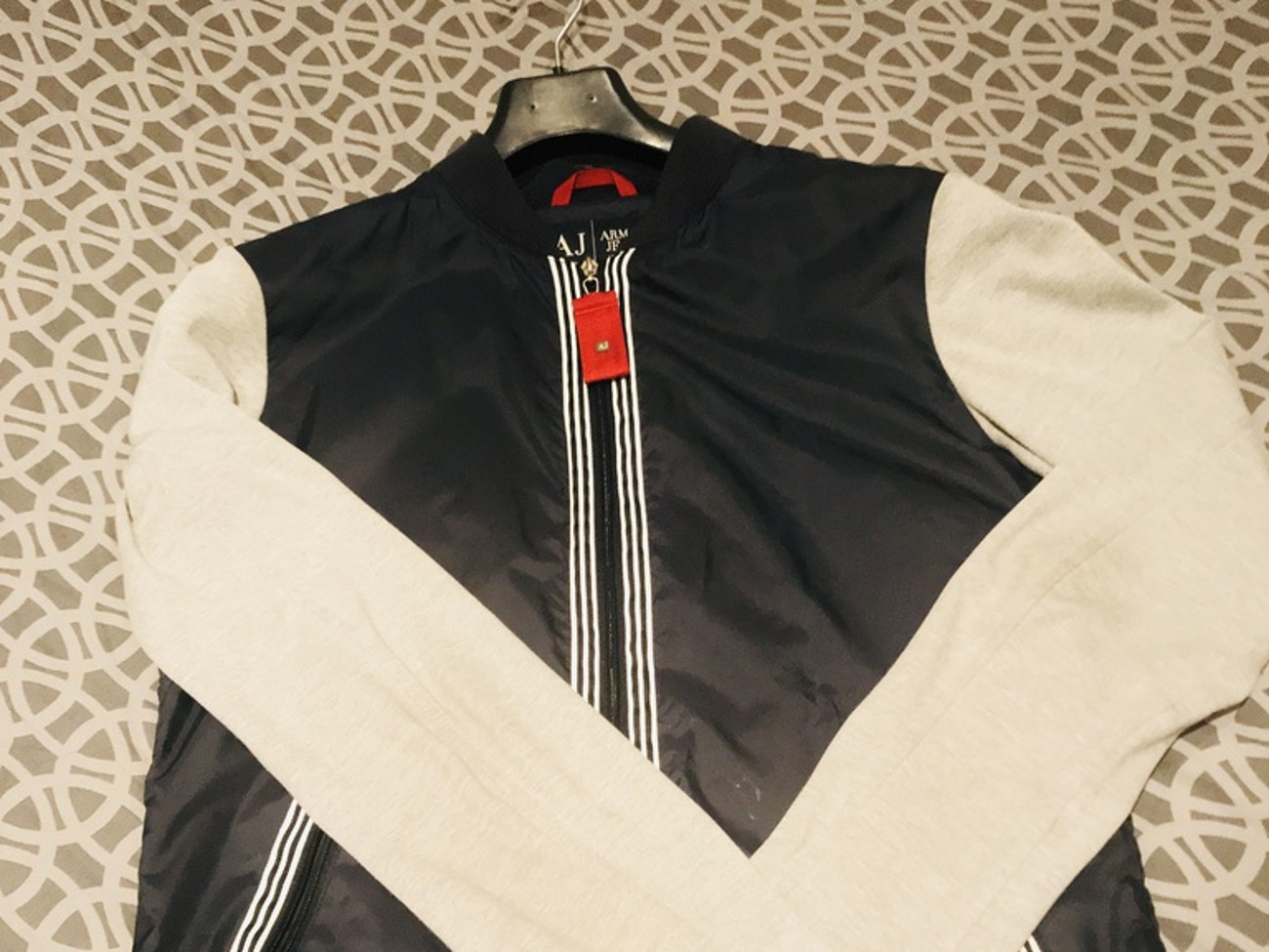 Mens armani fitted jacket - size medium