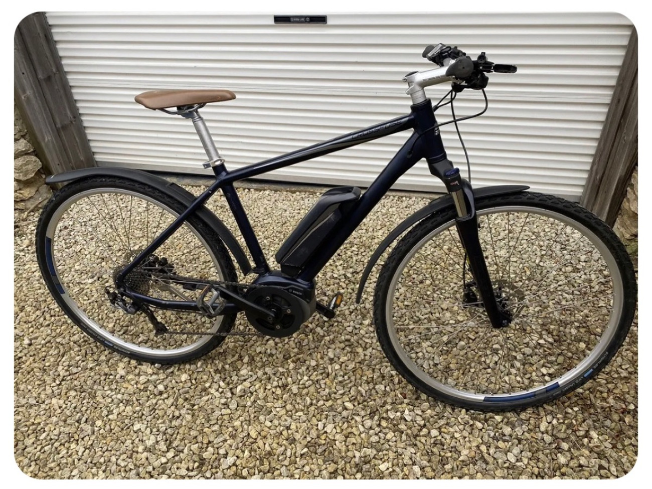 Mens ebike