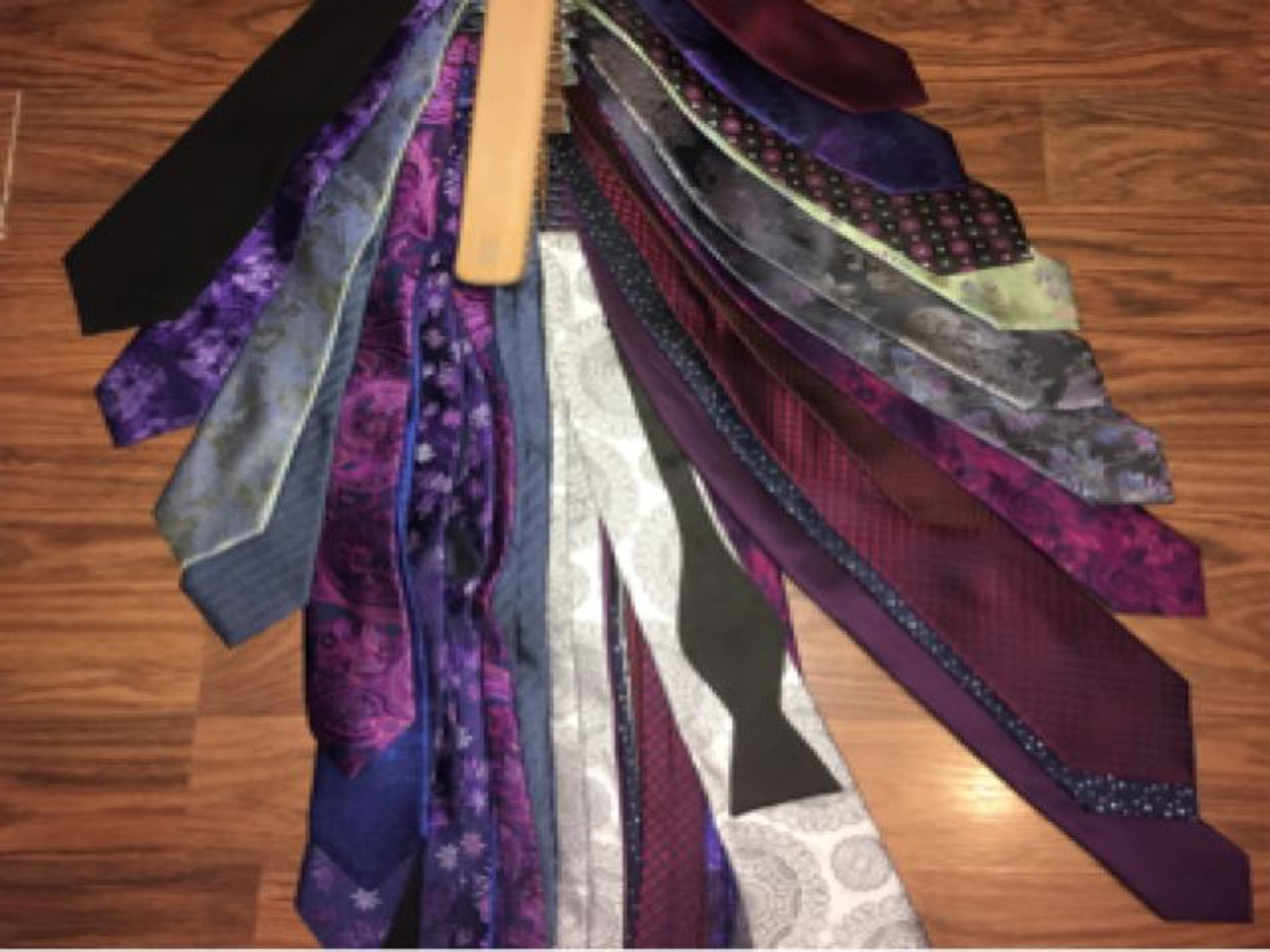 Mens ties in miltiple colours