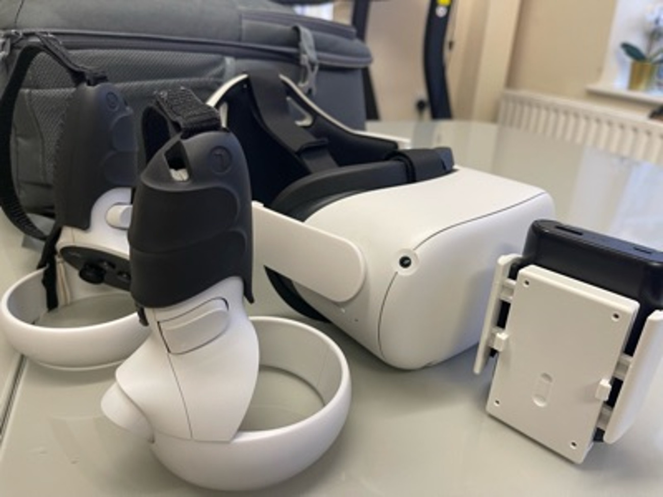Meta quest 2 standalone vr headset