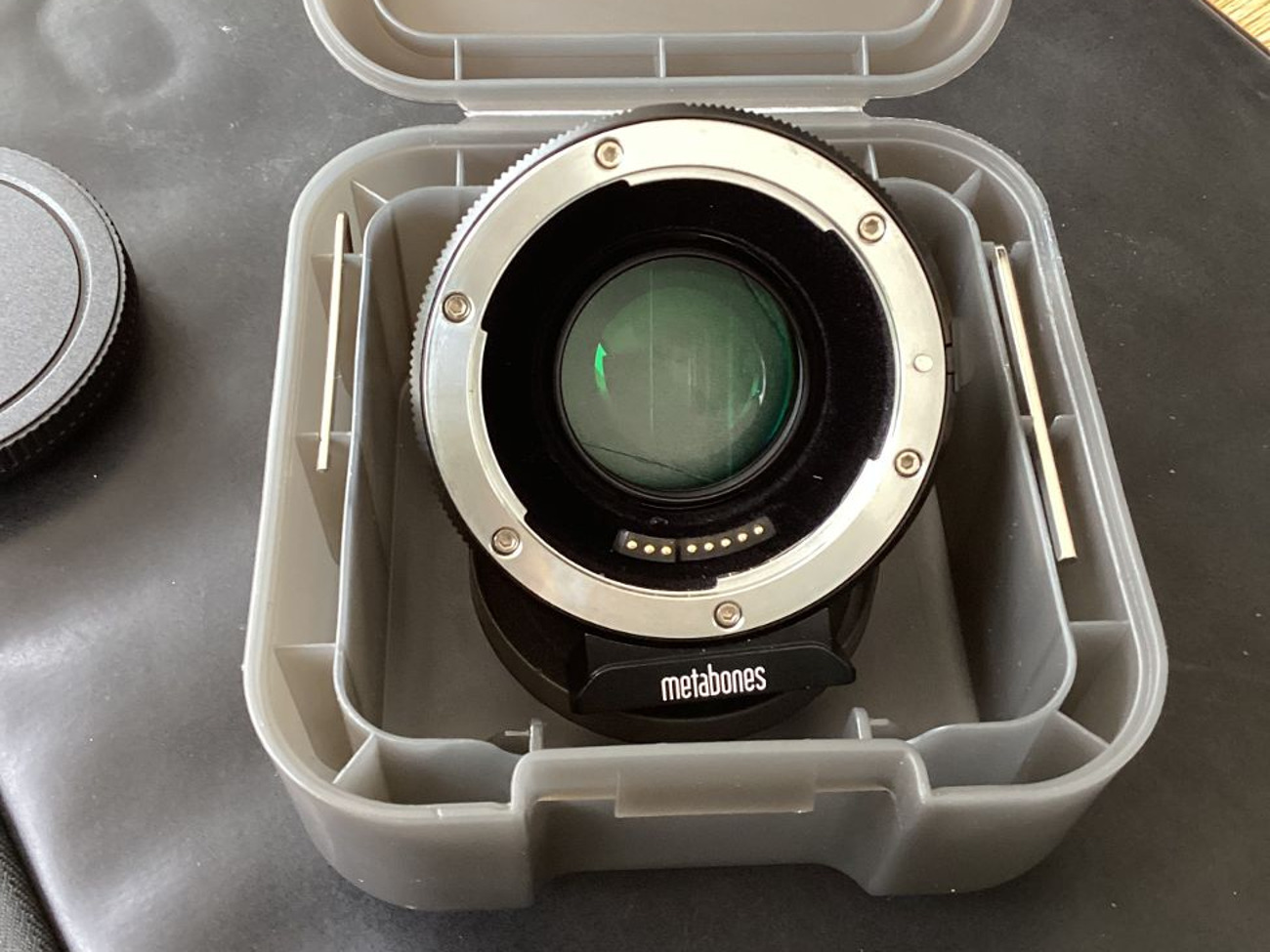Metabone speedbooster ultra - ef to e mount- lens adaptor