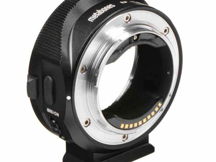 Metabones adapter canon ef to sony e mount