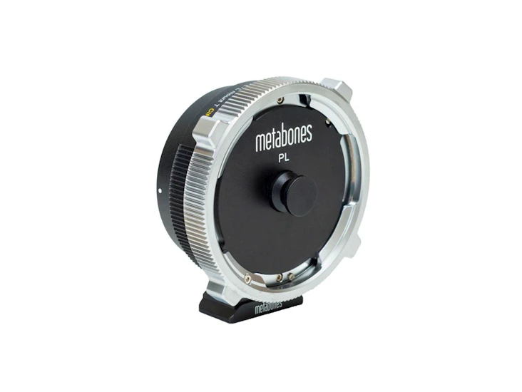 Metabones arri pl to canon rf t cine adapter