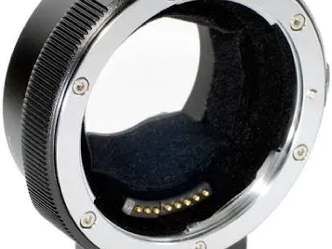 Metabones canon ef lens to sony emount camera speedbooster