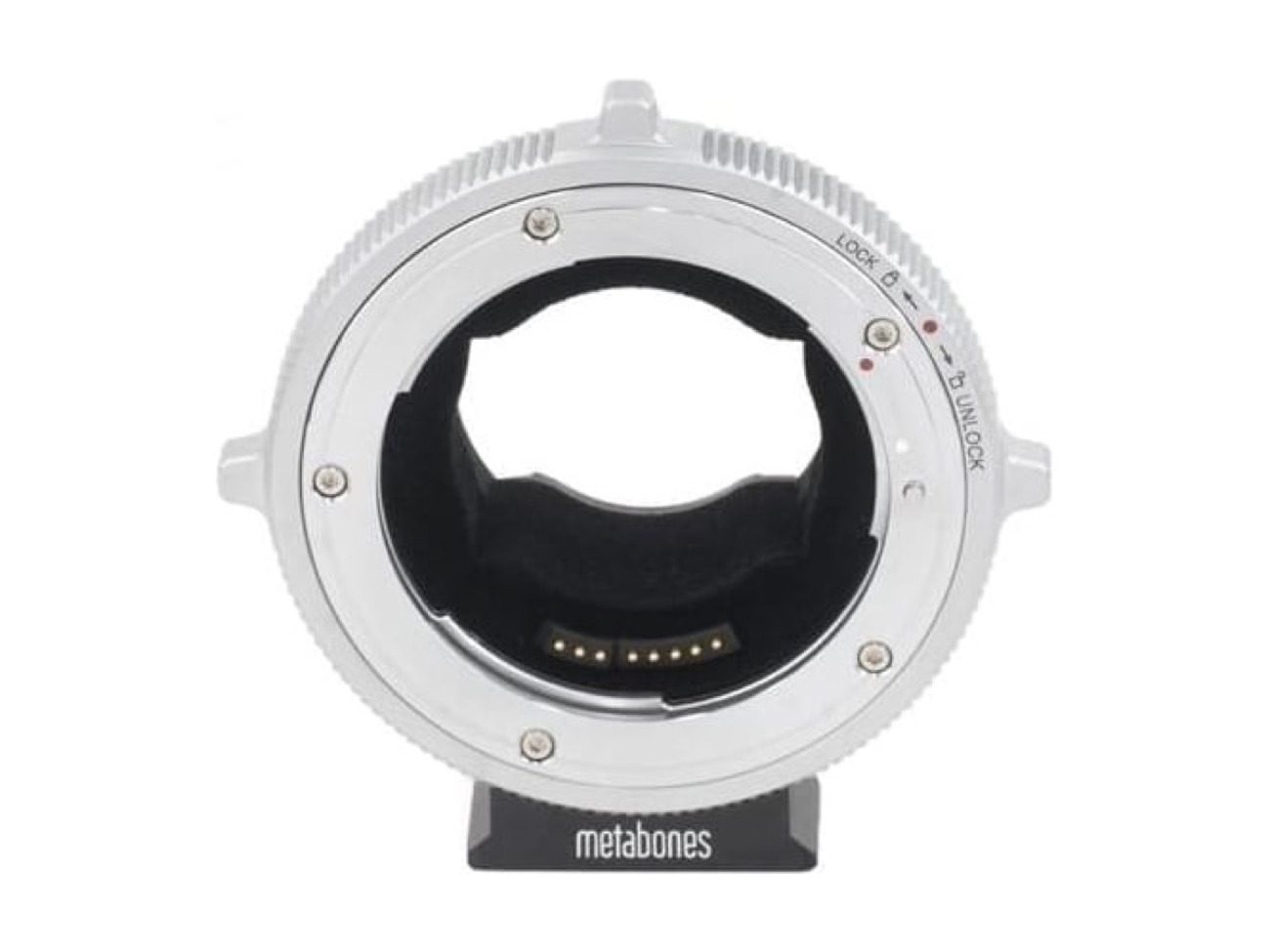 Metabones canon ef to e-mount t cine smart adapter