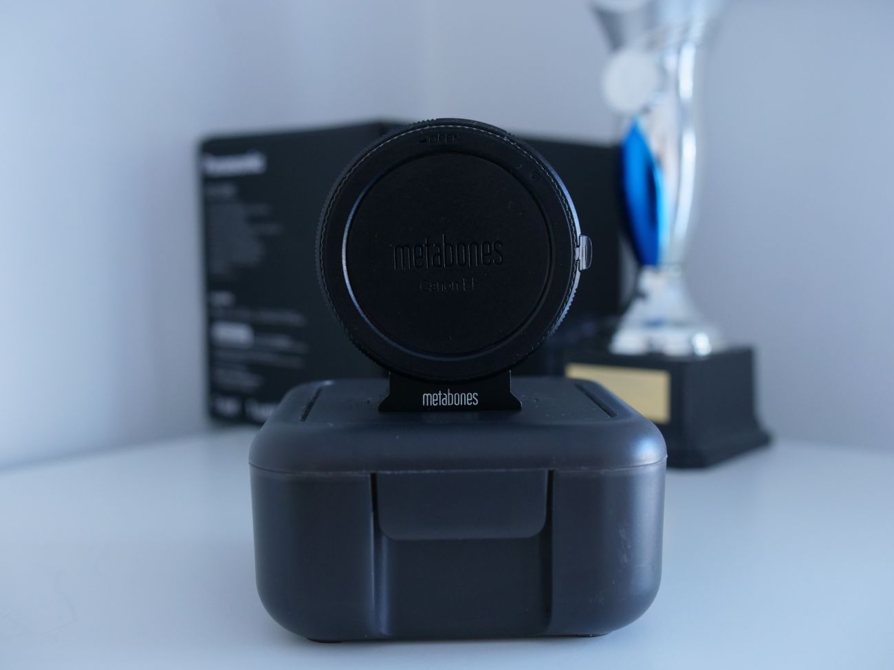 Metabones canon ef to mft smart adapter