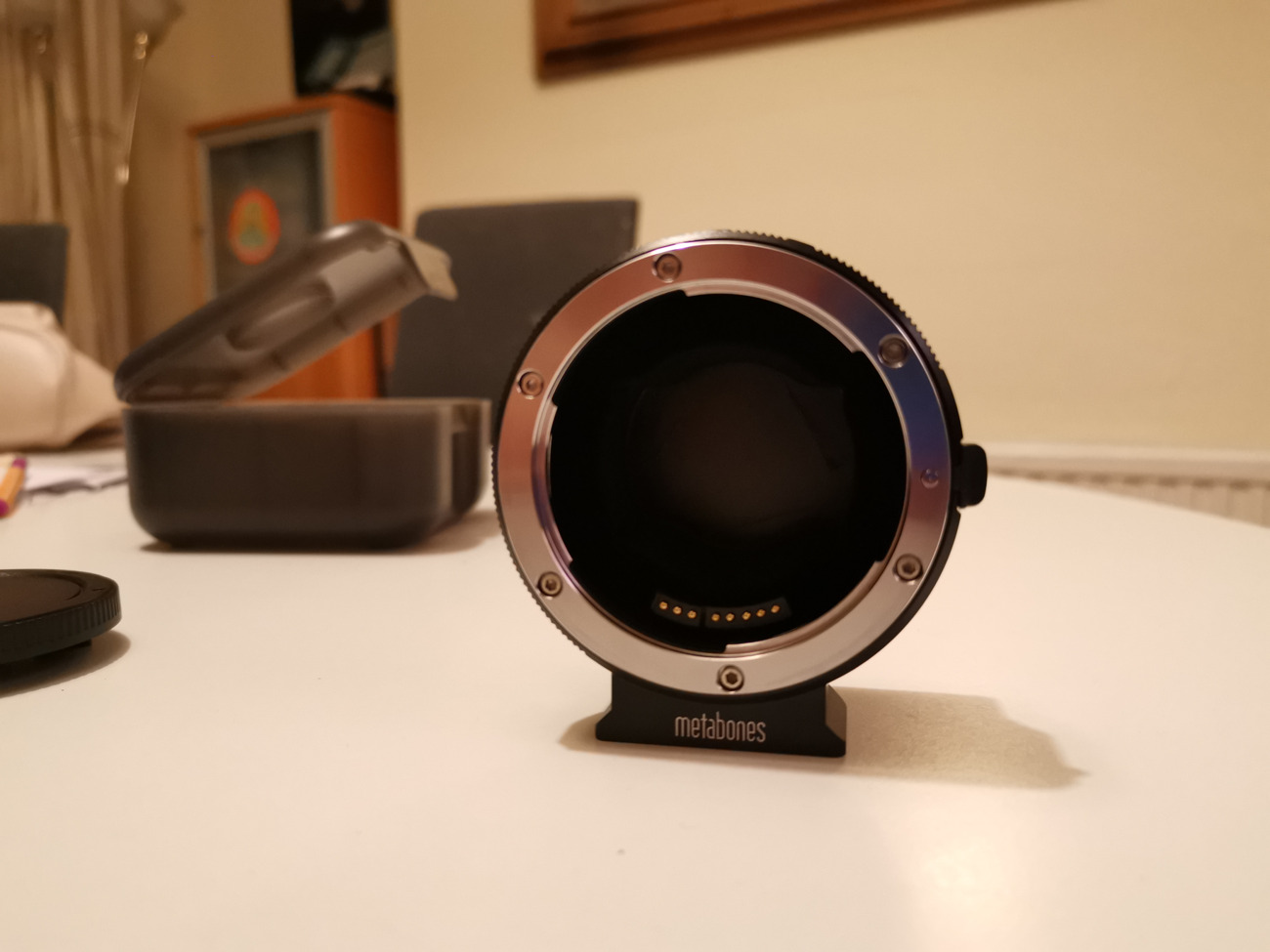 Metabones canon ef to sony e mount cameras mk v