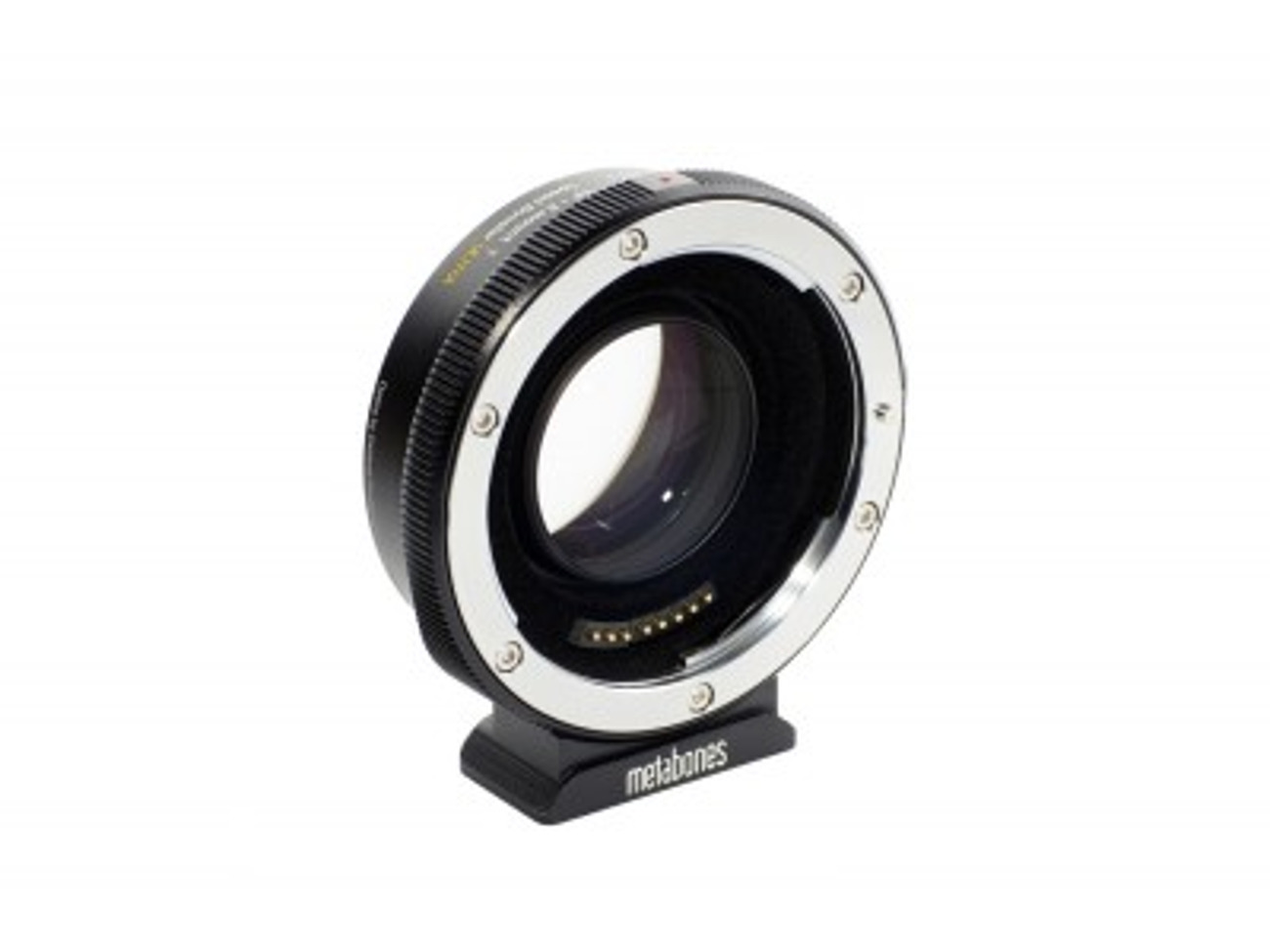 Metabones ef mount to micro four thirds speedboster