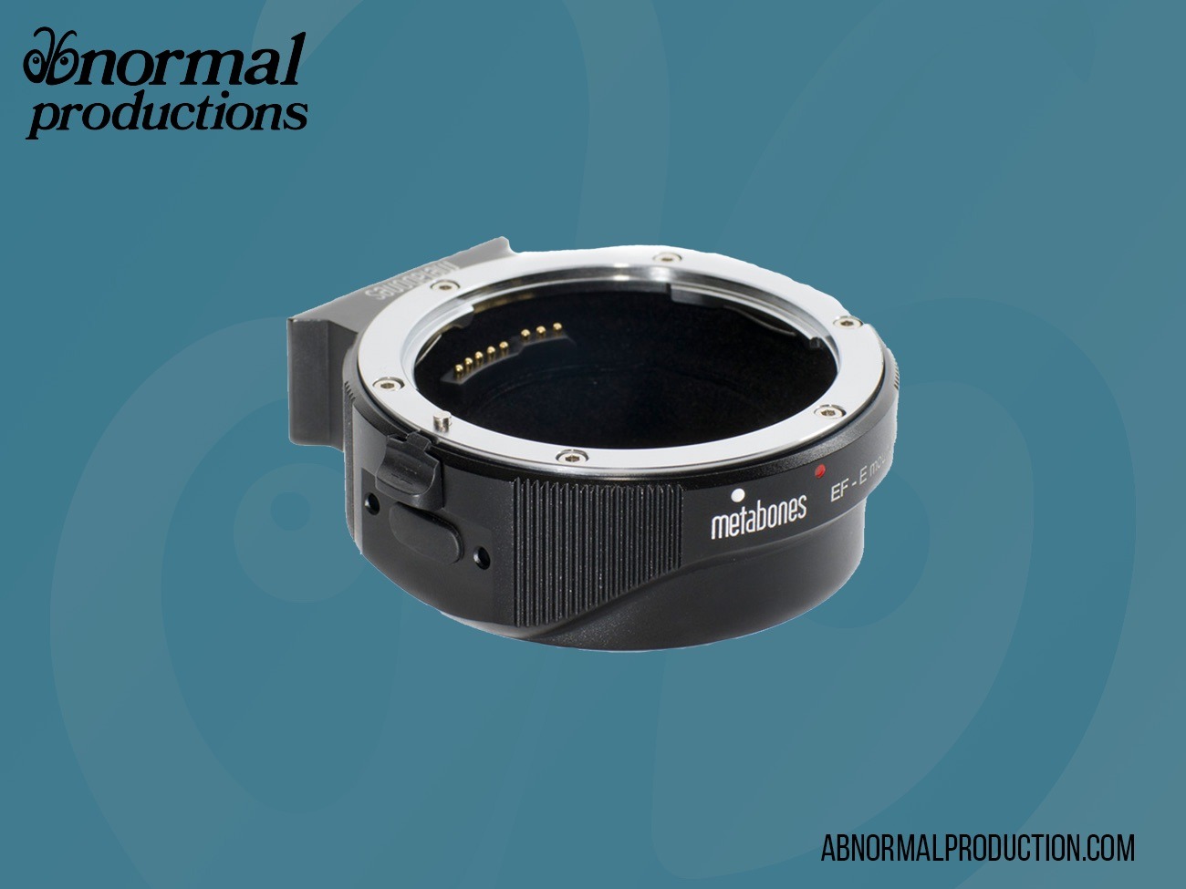 Metabones ef to e mount