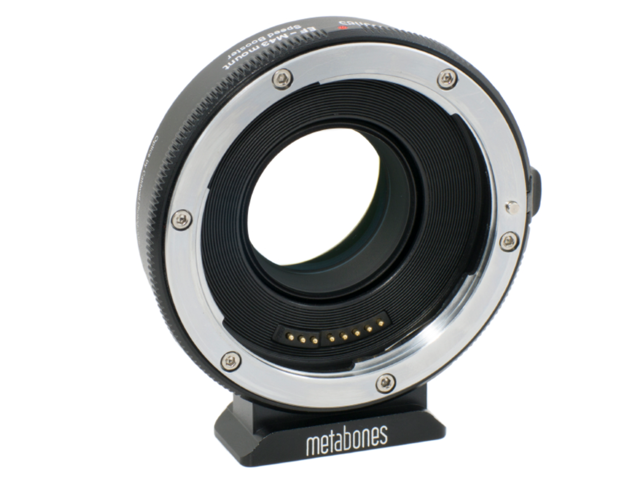 Metabones ef to mft speed booster