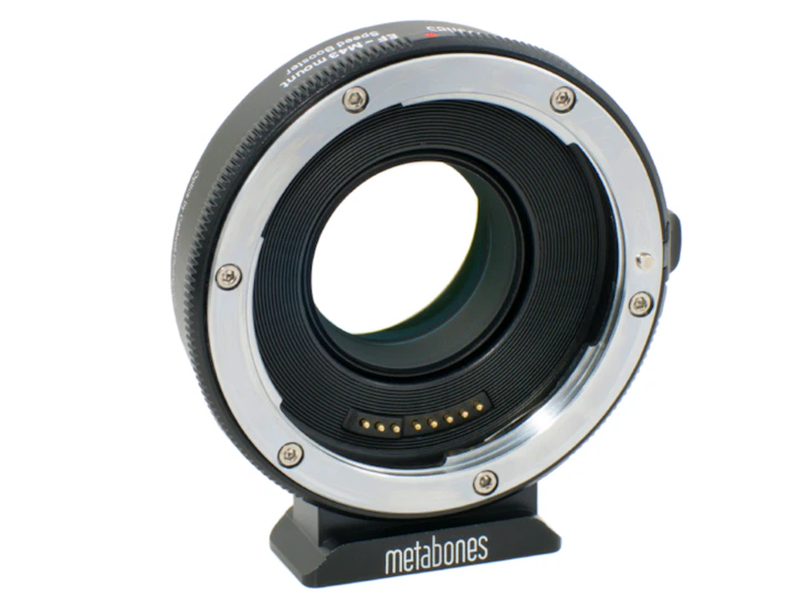 Metabones ef to mft speed booster