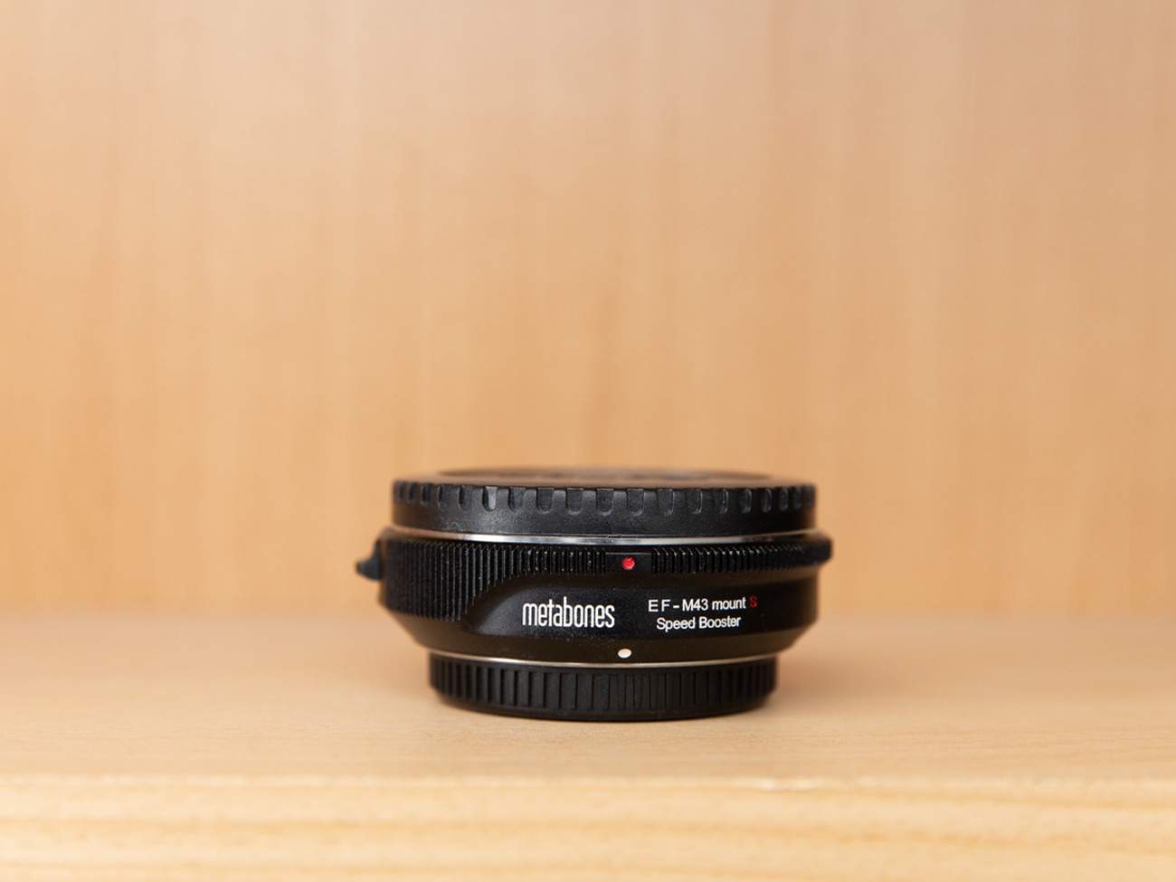 Metabones ef to micro 4/3 speedbooster adapter 0.71x