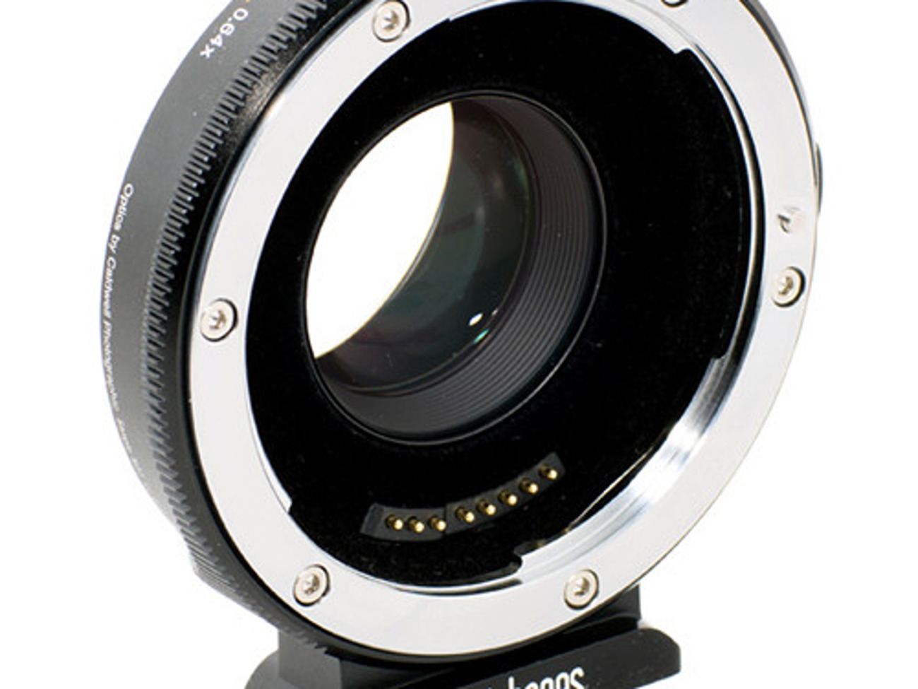 Metabones ef to micro four thirds t speed booster xl 0.64x