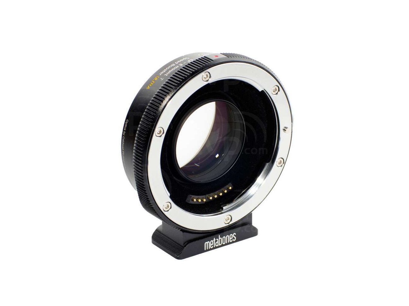 Metabones ef-e mount speed booster ii