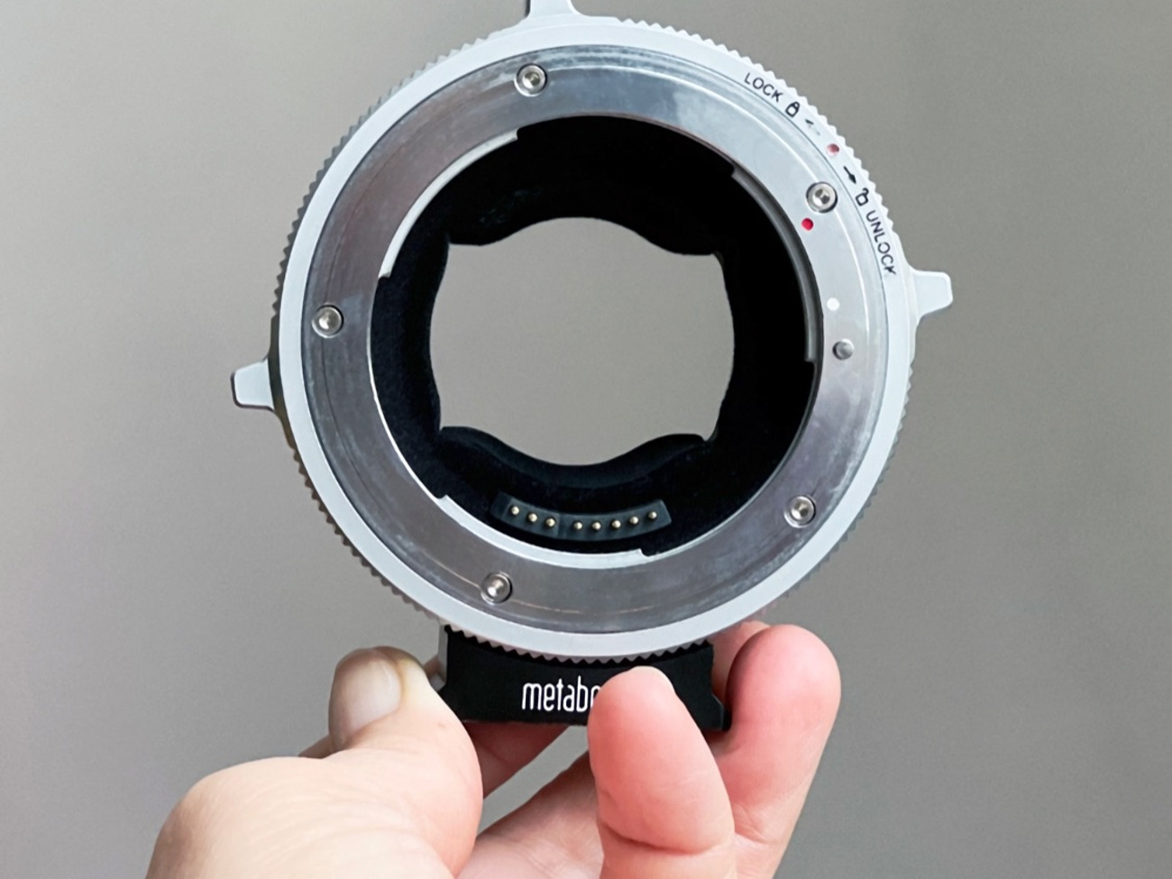 Metabones ef-e mount t cine