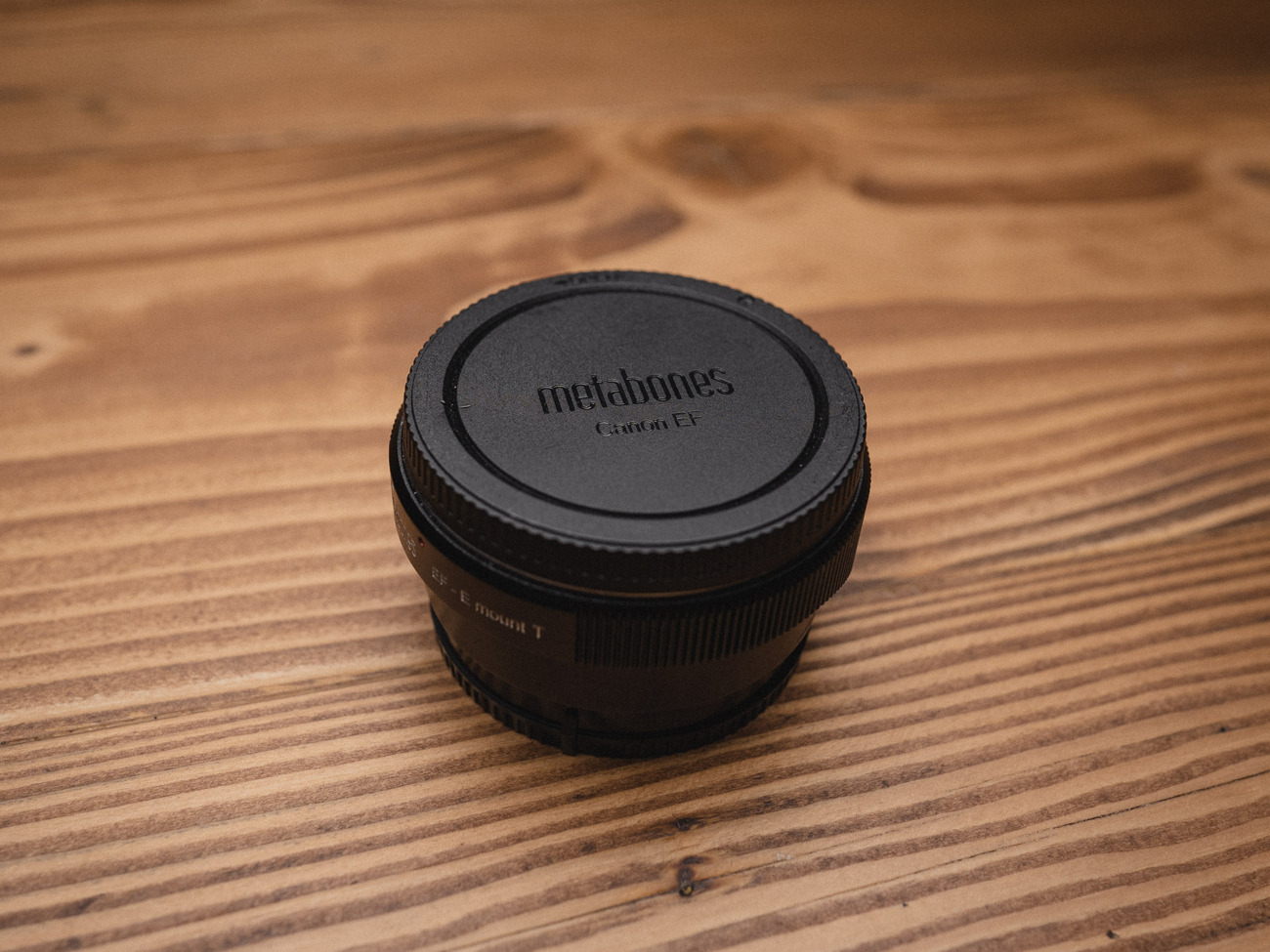 Metabones iv - canon ef lens to sony e mount t smart adapter